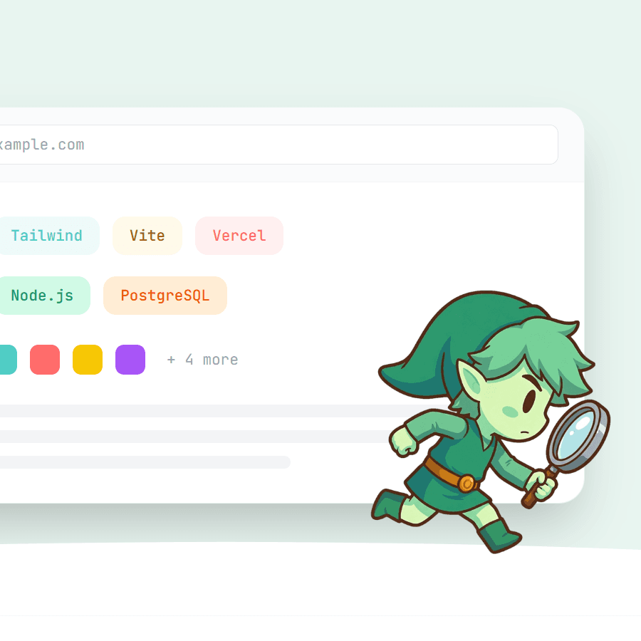StackScout App preview